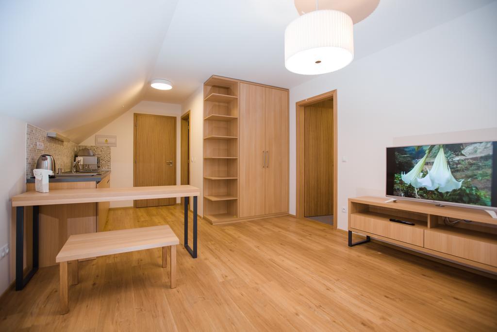 Vila Vivenot Mala Moravka Room photo